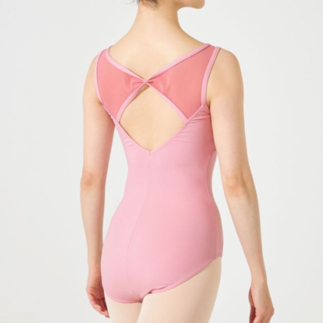 CHACOTT WINTER 2025 COLLECTION TANK LEOTARD