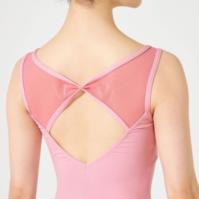 CHACOTT WINTER 2025 COLLECTION TANK LEOTARD