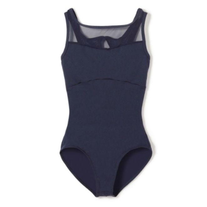 CHACOTT WINTER 2025 COLLECTION TANK LEOTARD