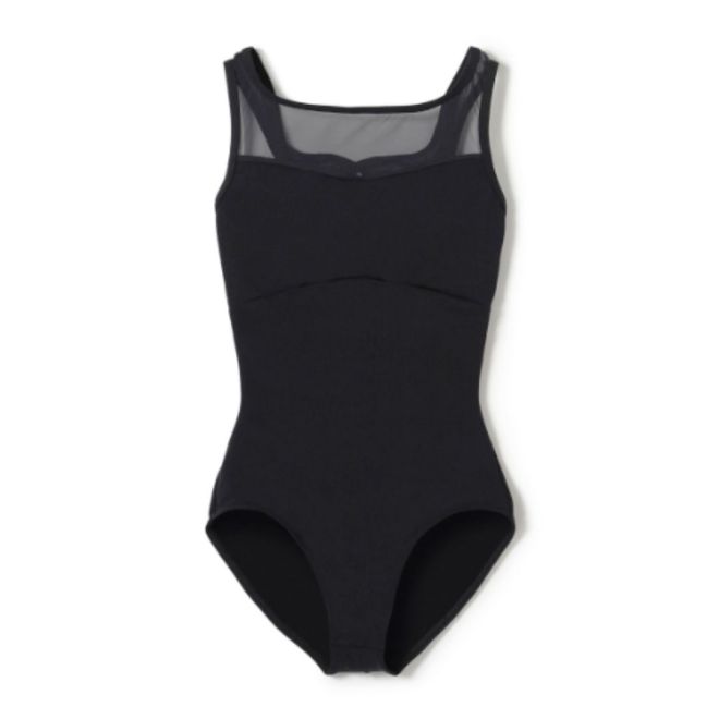 CHACOTT WINTER 2025 COLLECTION TANK LEOTARD