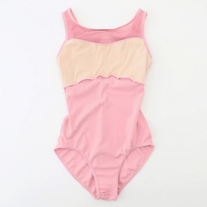 CHACOTT WINTER 2025 COLLECTION TANK LEOTARD