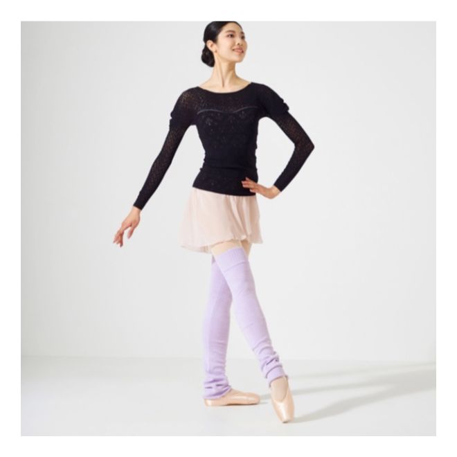 HANNAH O’NEILL LEGWARMERS