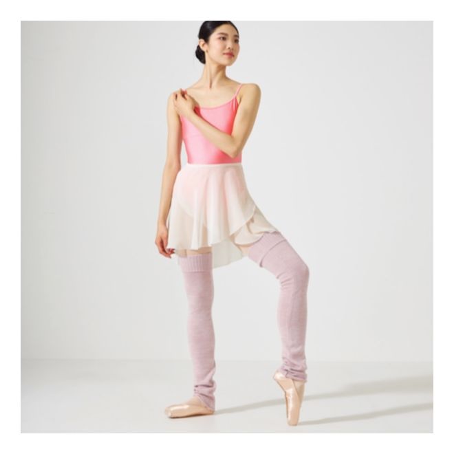 HANNAH O’NEILL LEGWARMERS