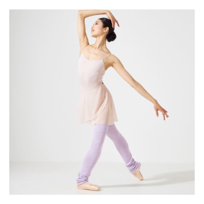 HANNAH O’NEILL LEGWARMERS