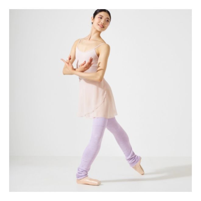 HANNAH O’NEILL LEGWARMERS