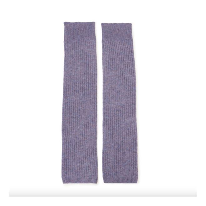 LOOSE SILHOUETTE LONG LEGWARMERS