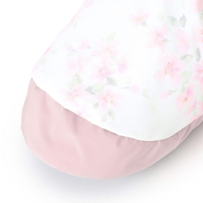 MAY NAGAHISA CHERRY BLOSSOM BOOTIES