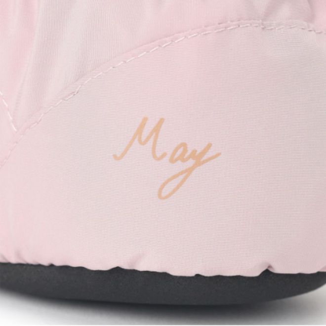 MAY NAGAHISA CHERRY BLOSSOM BOOTIES