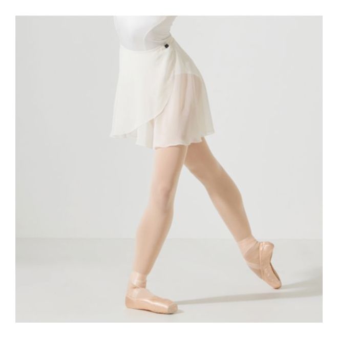 HANNAH O’NEILL CHIFFON WRAP SKIRT