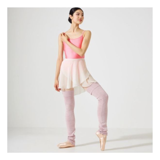 HANNAH O’NEILL CHIFFON WRAP SKIRT