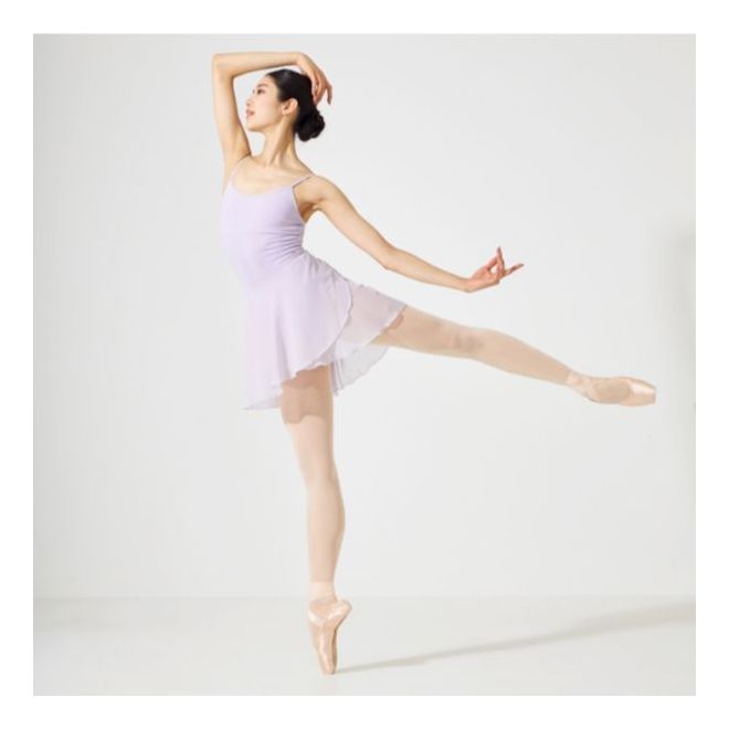 HANNAH O’NEILL CHIFFON WRAP SKIRT