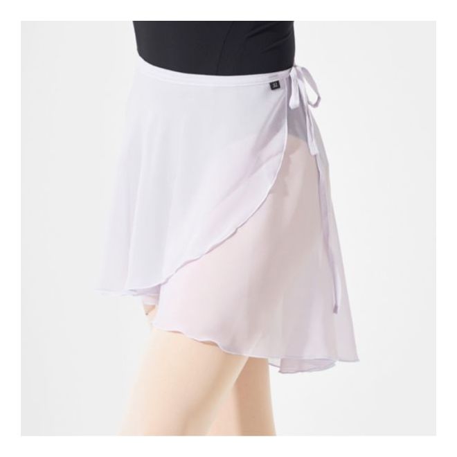 HANNAH O’NEILL CHIFFON WRAP SKIRT