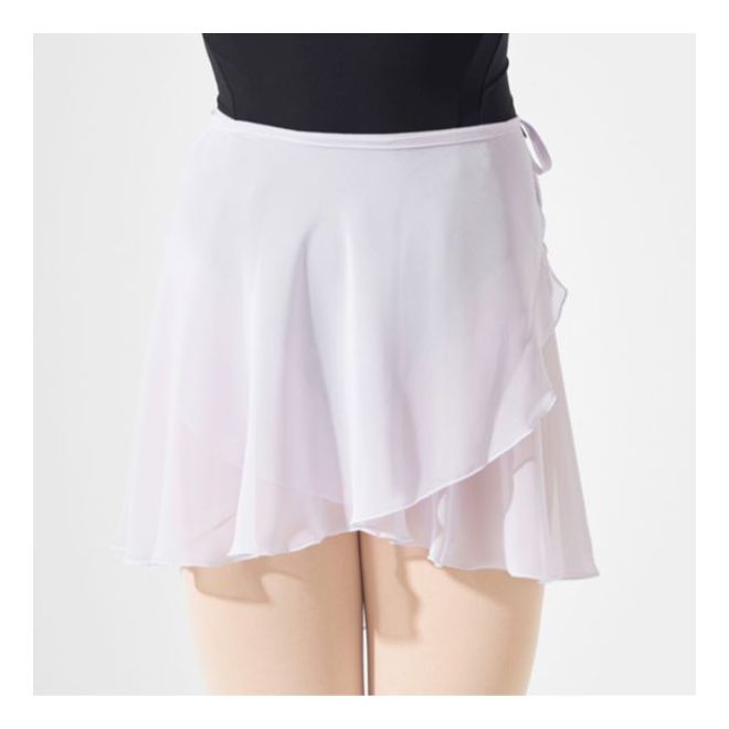 HANNAH O’NEILL CHIFFON WRAP SKIRT