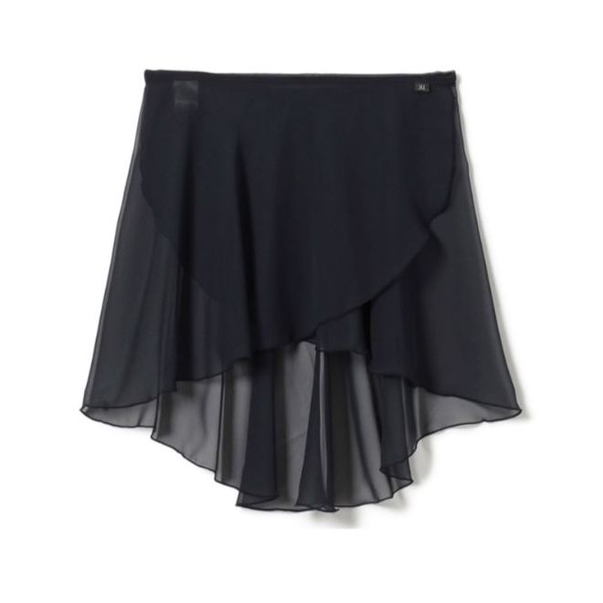 HANNAH O’NEILL CHIFFON WRAP SKIRT