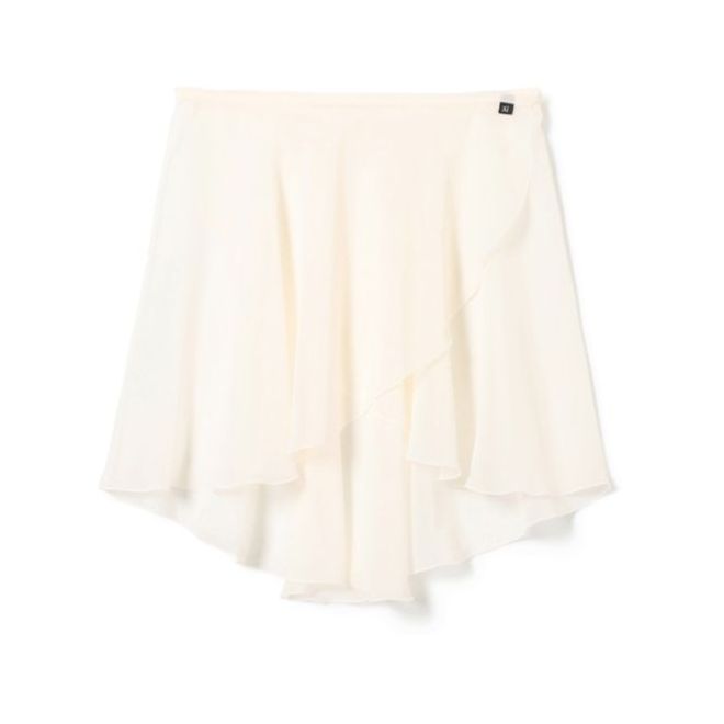 HANNAH O’NEILL CHIFFON WRAP SKIRT