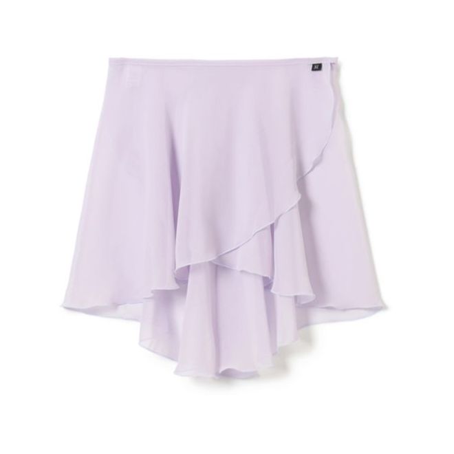 HANNAH O’NEILL CHIFFON WRAP SKIRT