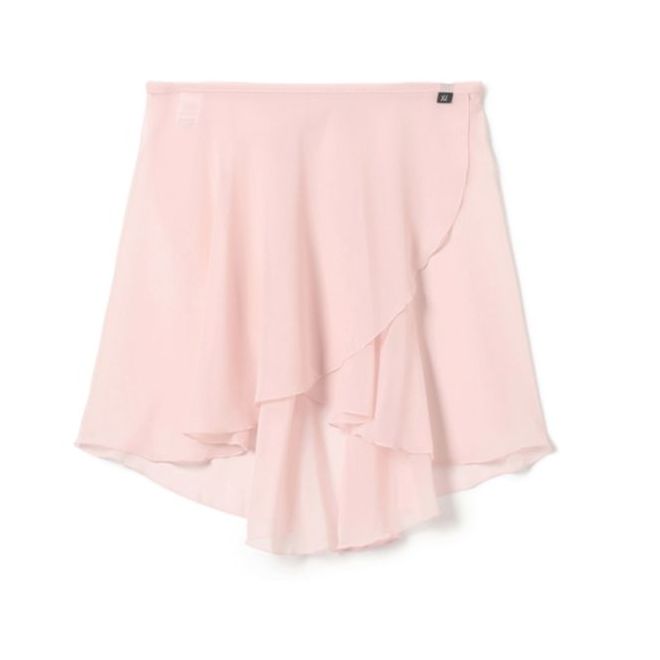 HANNAH O’NEILL CHIFFON WRAP SKIRT