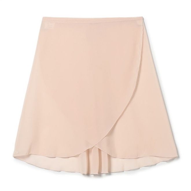 CHACOTT CHIFFON WRAP SKIRT