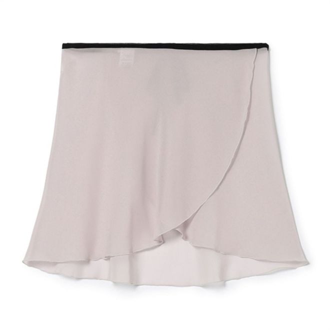 CHACOTT CHIFFON WRAP SKIRT