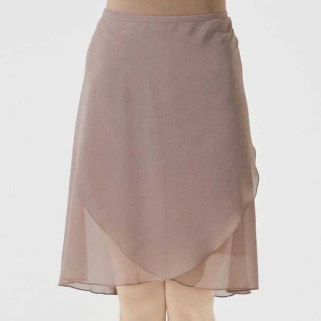 CHACOTT LONG WRAP SKIRT