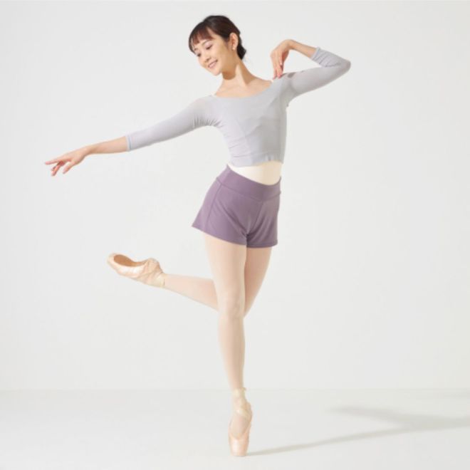 CHACOTT WARM UP SHORTS