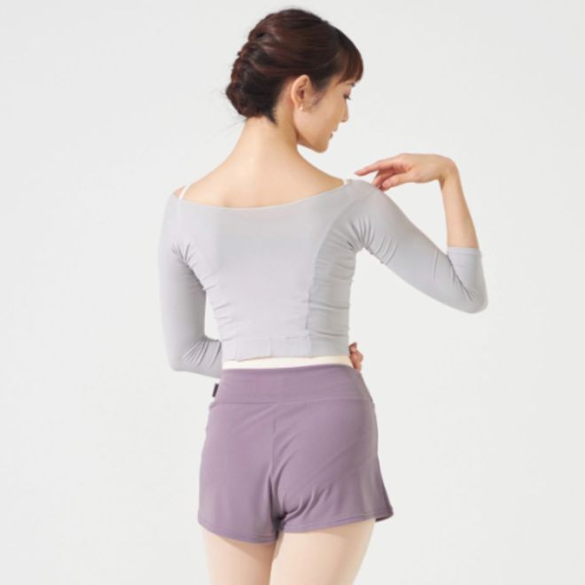 CHACOTT WARM UP SHORTS