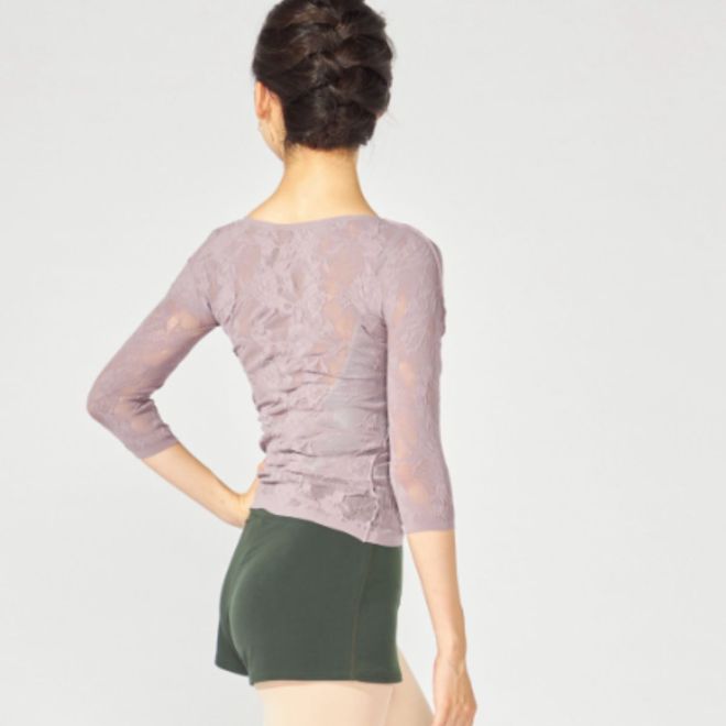 CHACOTT WARM UP SHORTS