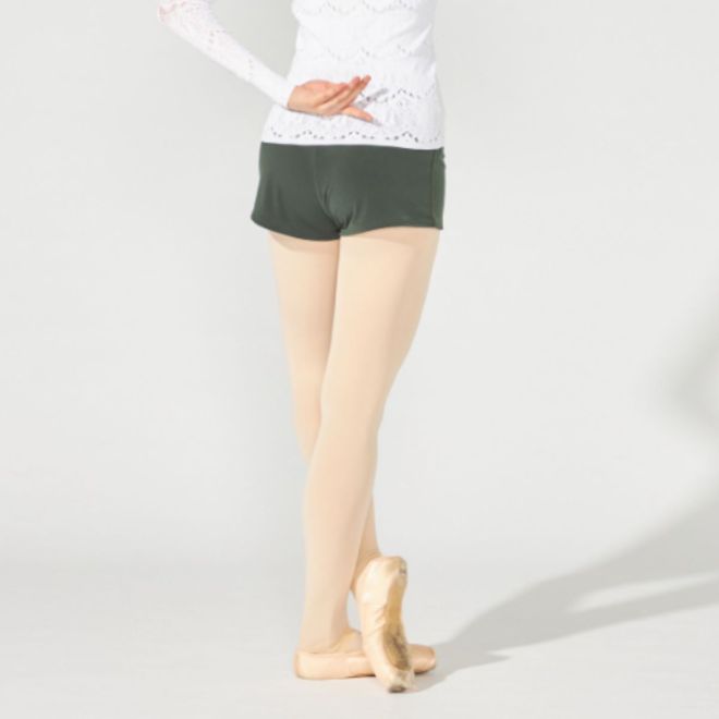 CHACOTT WARM UP SHORTS