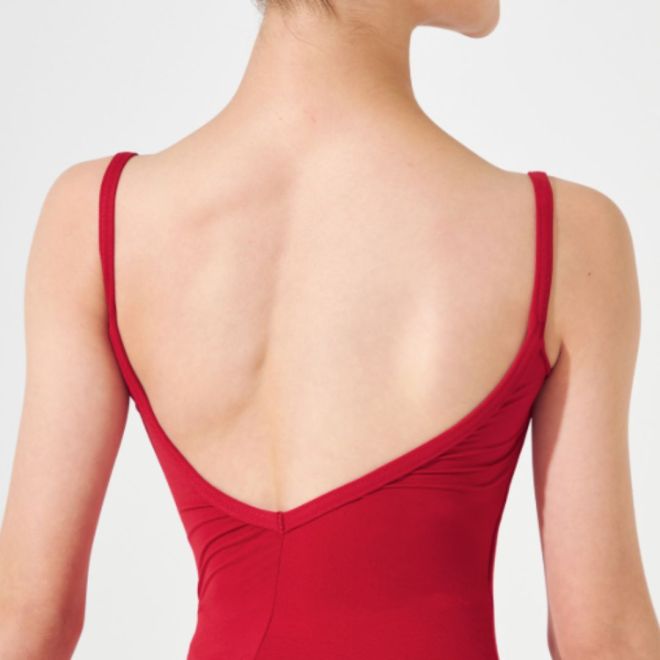 PRIX DE LAUSANNE 2025 CAMISOLE LEOTARD