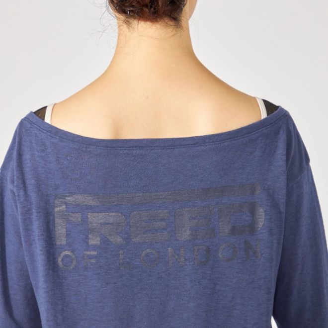 FREED OF LONDON CROPPED SHIRT