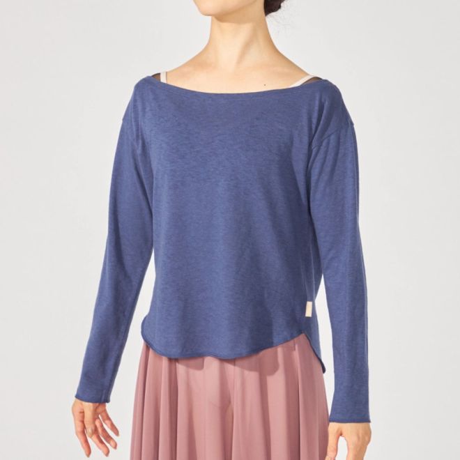 FREED OF LONDON CROPPED SHIRT