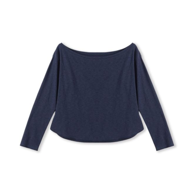 FREED OF LONDON CROPPED SHIRT