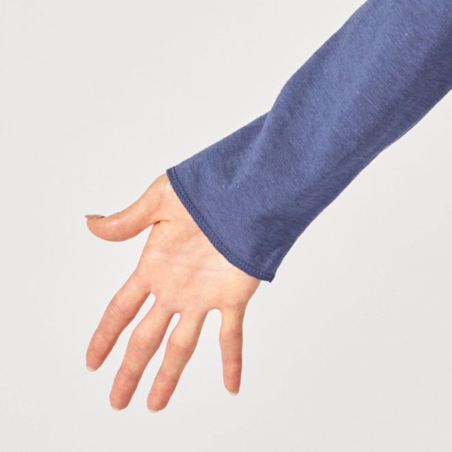 FREED OF LONDON CROPPED SHIRT