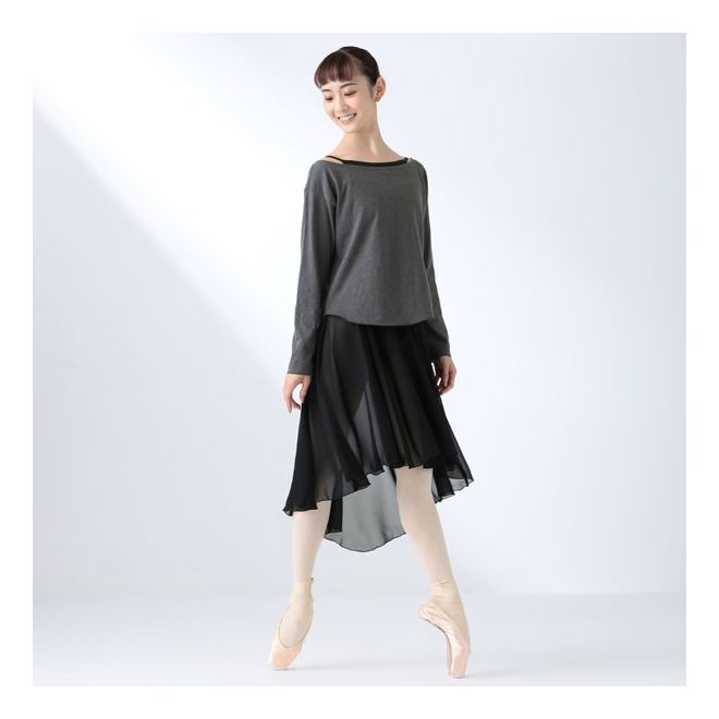 FREED OF LONDON LONG SLEEVED T-SHIRT