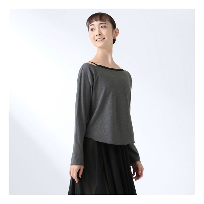 FREED OF LONDON LONG SLEEVED T-SHIRT