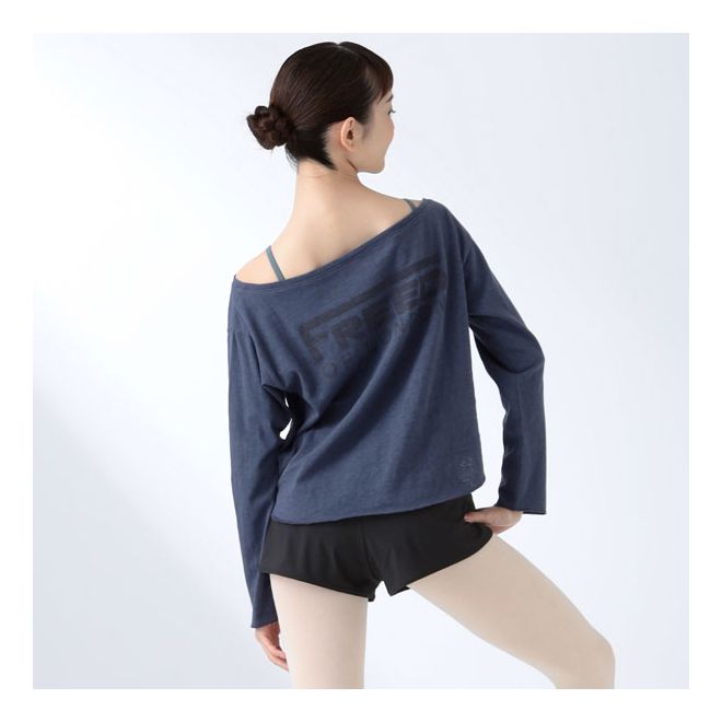 FREED OF LONDON LONG SLEEVED T-SHIRT