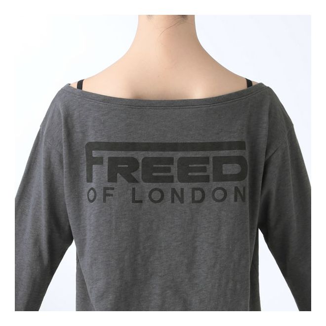 FREED OF LONDON LONG SLEEVED T-SHIRT