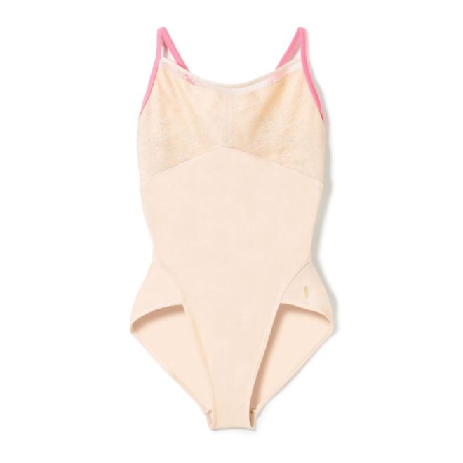 CATHERINE HURLIN CAMISOLE LEOTARD