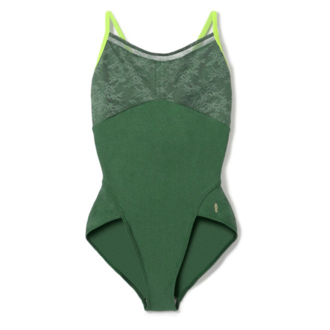 CATHERINE HURLIN CAMISOLE LEOTARD