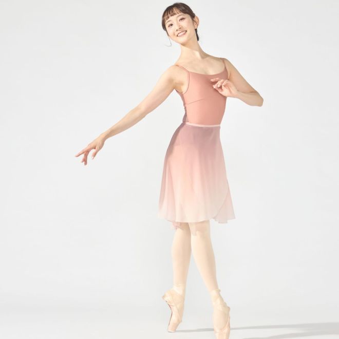 CATHERINE HURLIN WINTER 2026 CAMISOLE LEOTARD
