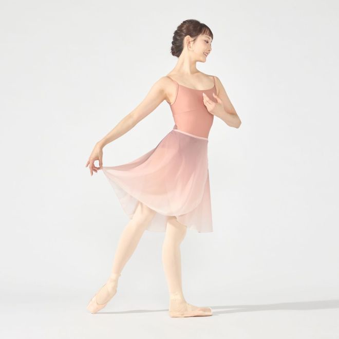 CATHERINE HURLIN WINTER 2026 CAMISOLE LEOTARD