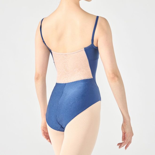 CATHERINE HURLIN WINTER 2026 CAMISOLE LEOTARD