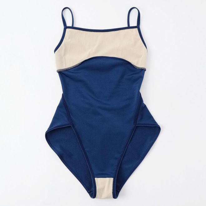 CATHERINE HURLIN WINTER 2026 CAMISOLE LEOTARD