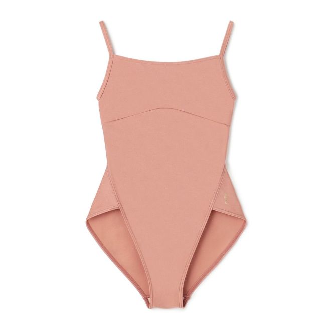 CATHERINE HURLIN WINTER 2026 CAMISOLE LEOTARD