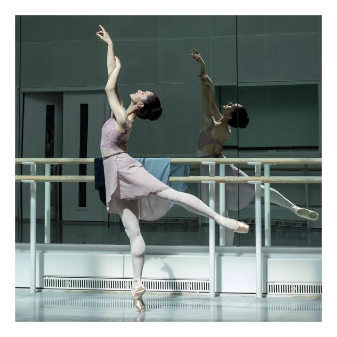 NELA SLEEVELESS LEOTARD