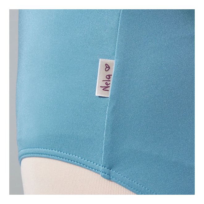 NELA COLLECTION TANK SLEEVED LEOTARD