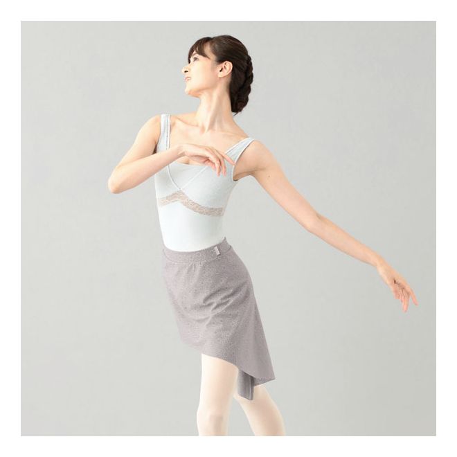 NELA SLEEVELESS LEOTARD