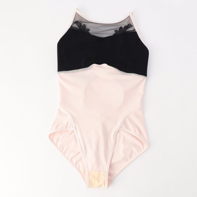 CATHERINE HURLIN FALL 2025 CAMISOLE LEOTARD