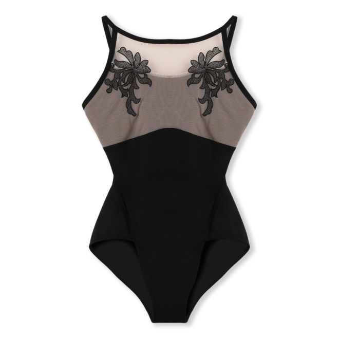 CATHERINE HURLIN FALL 2025 CAMISOLE LEOTARD