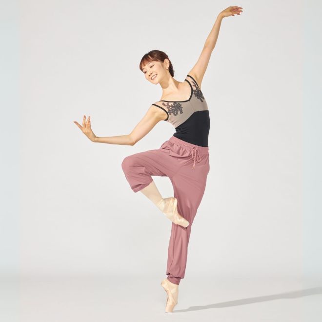 CATHERINE HURLIN FALL 2025 TANK LEOTARD I